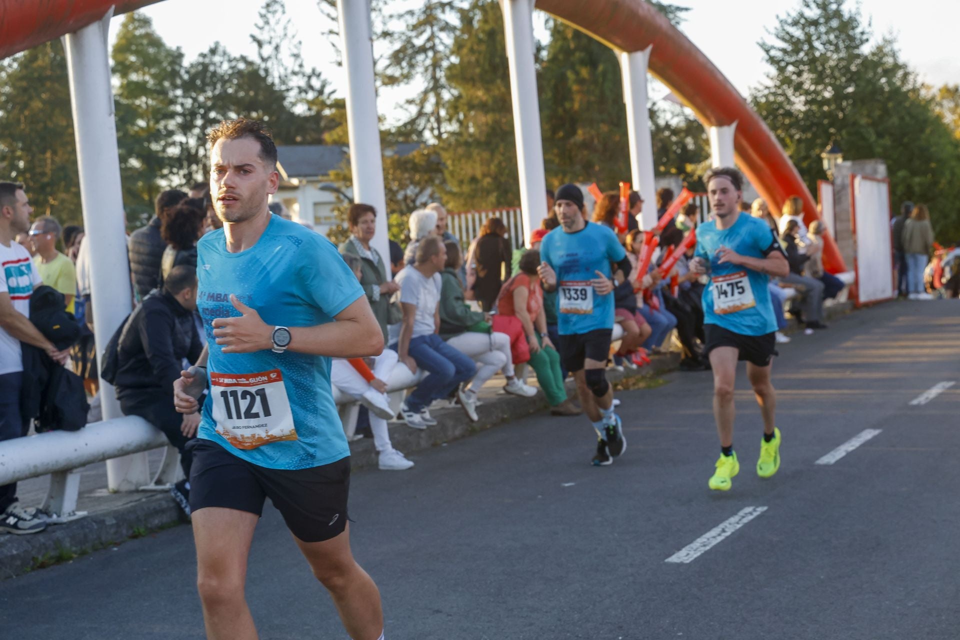 ¿Participaste en la Media Maratón de Gijón? ¡Búscate en las fotos! (2)