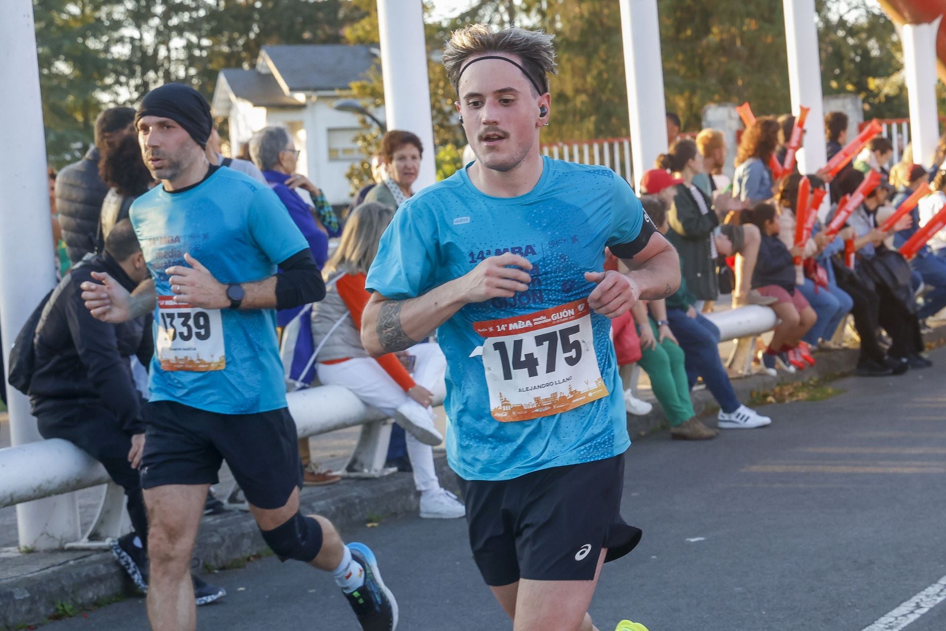 ¿Participaste en la Media Maratón de Gijón? ¡Búscate en las fotos! (2)