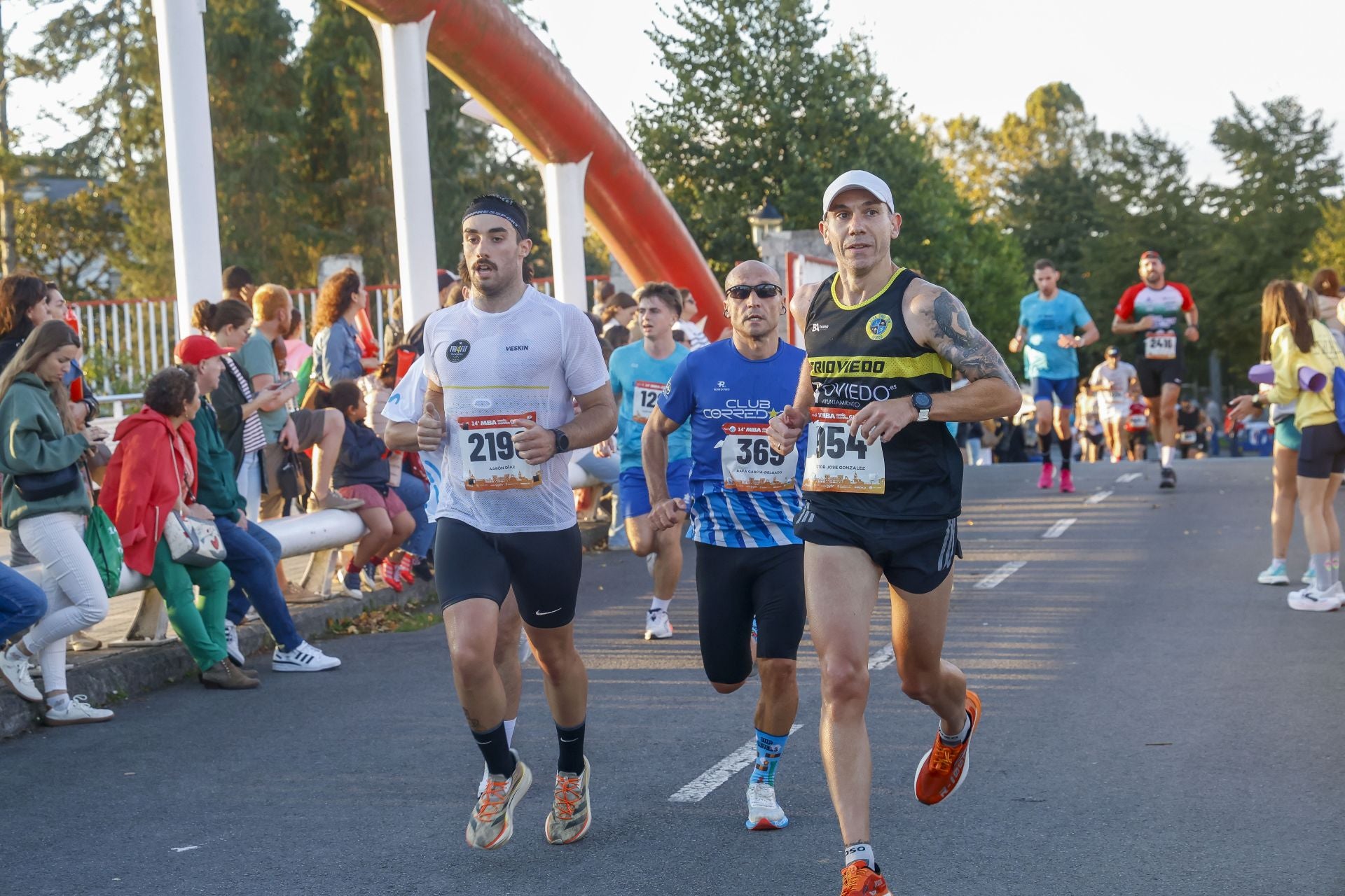 ¿Participaste en la Media Maratón de Gijón? ¡Búscate en las fotos! (2)