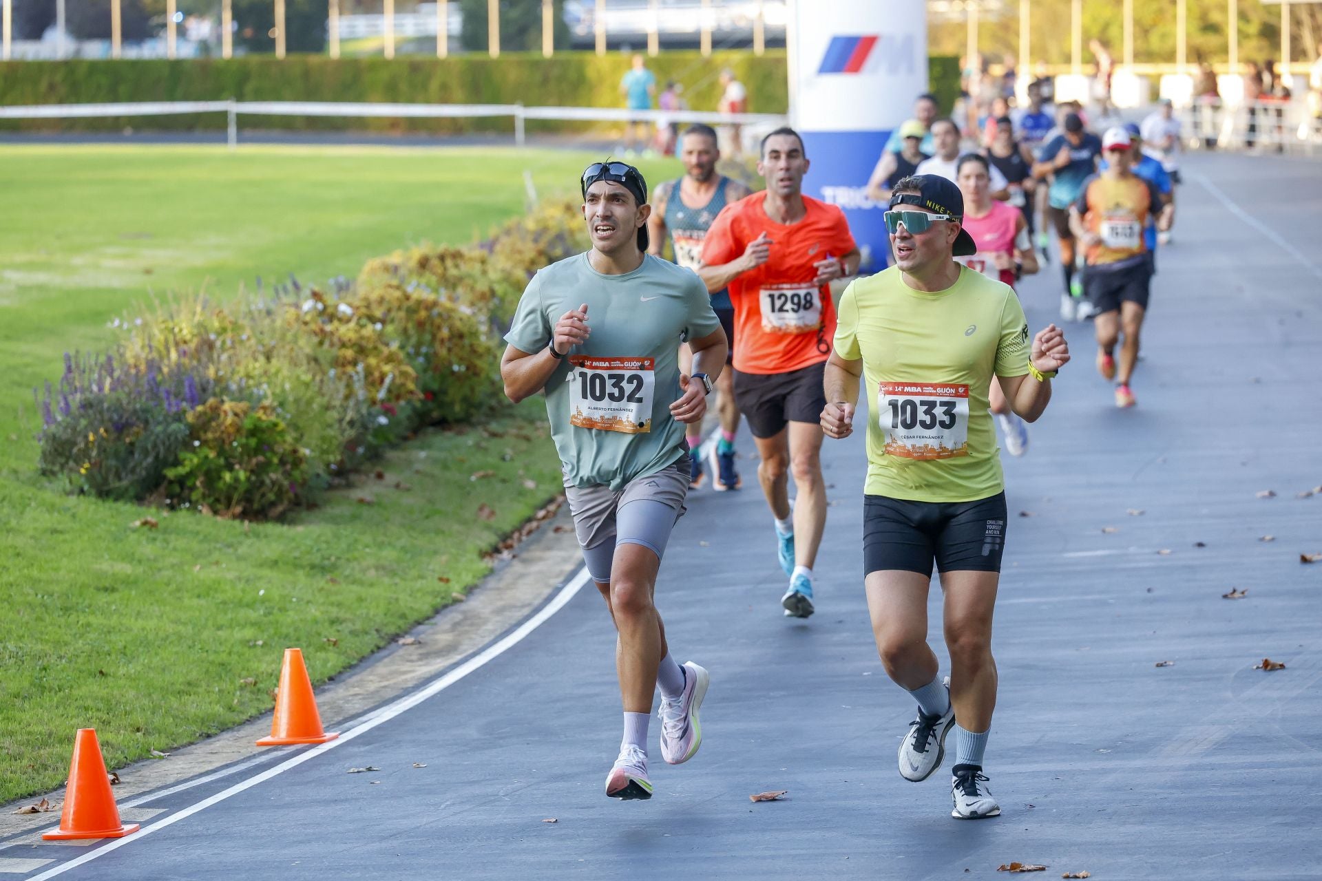 ¿Participaste en la Media Maratón de Gijón? ¡Búscate en las fotos! (2)