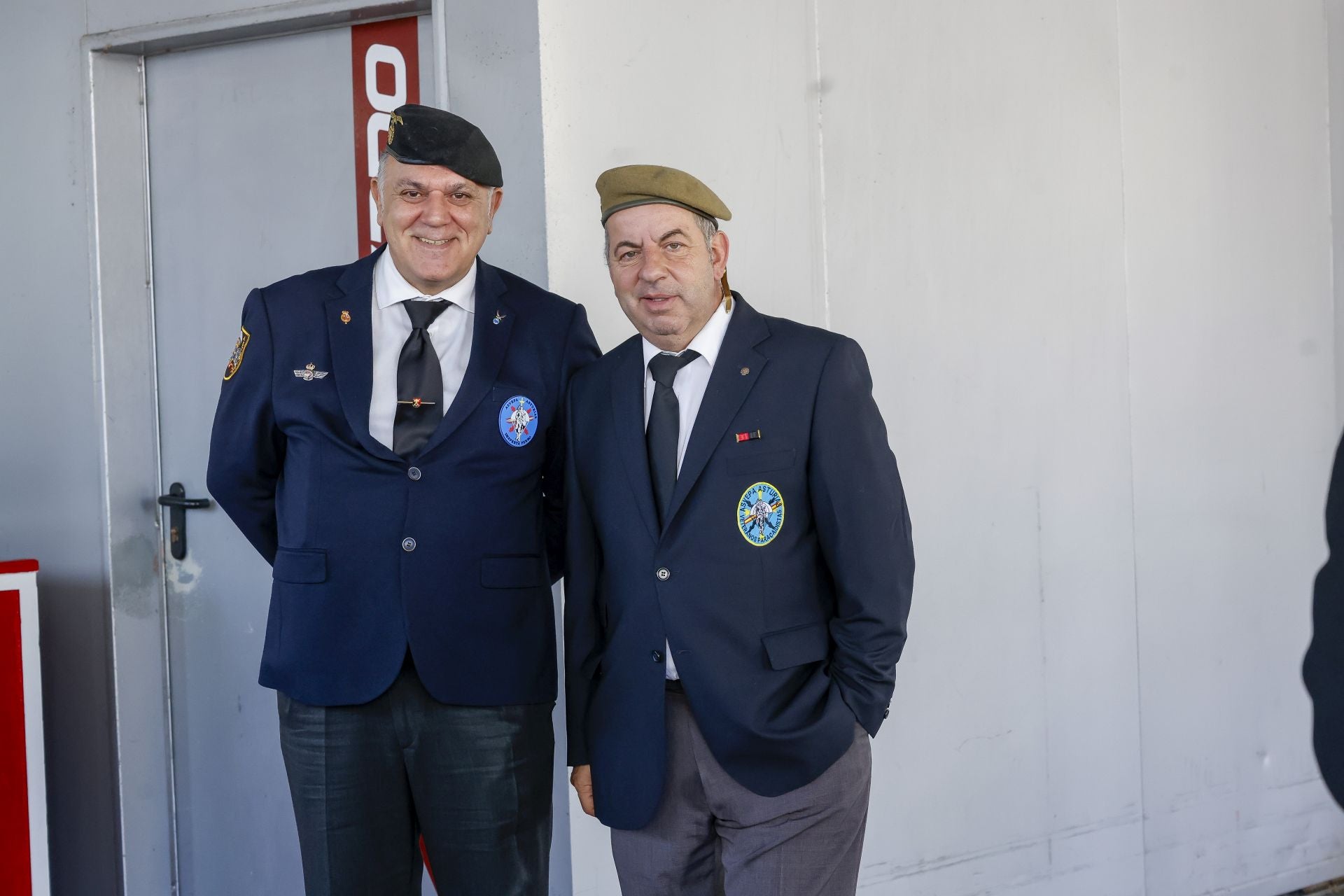 Así celebró Gijón el Día de la Hispanidad