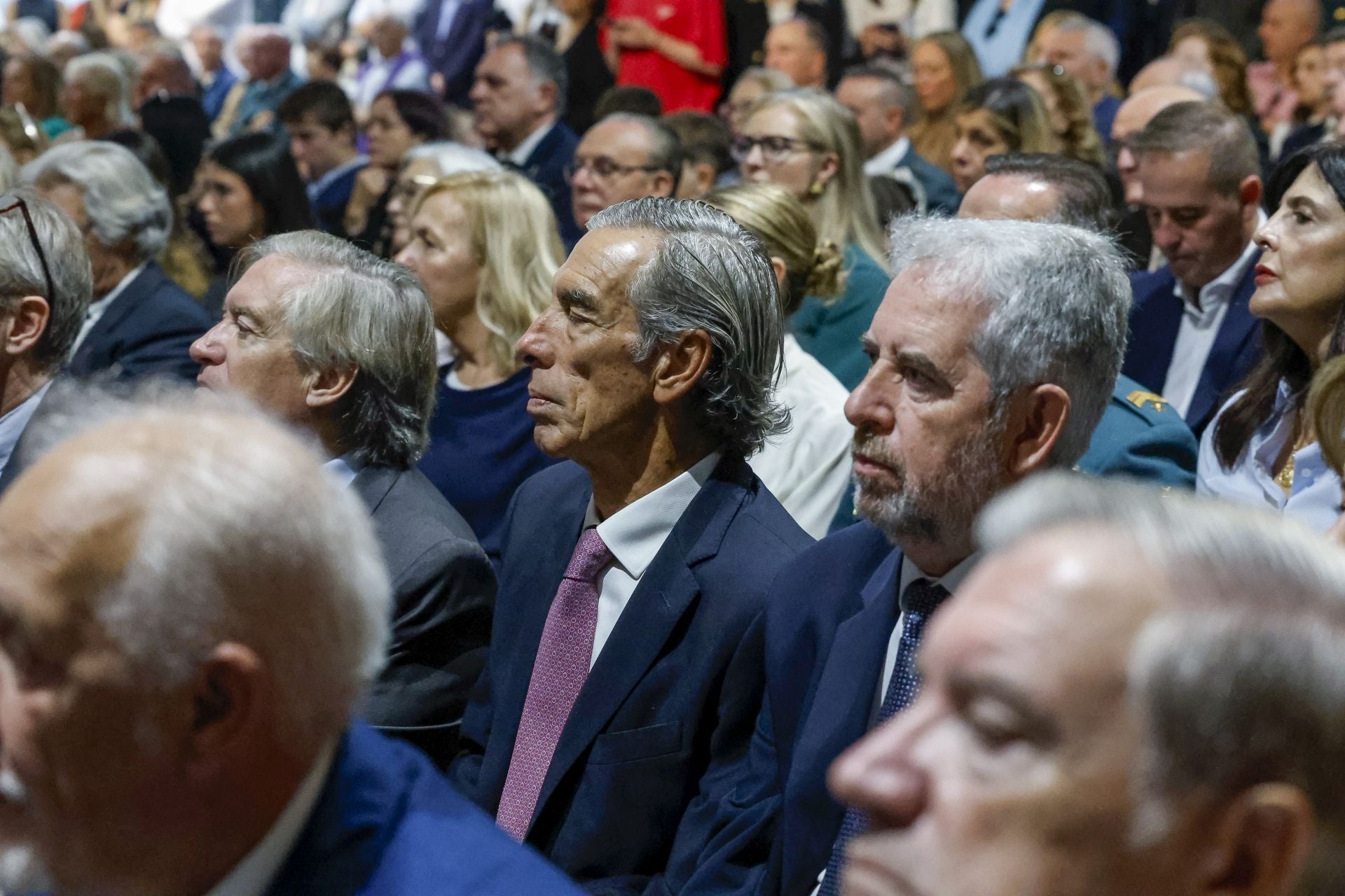 Así celebró Gijón el Día de la Hispanidad