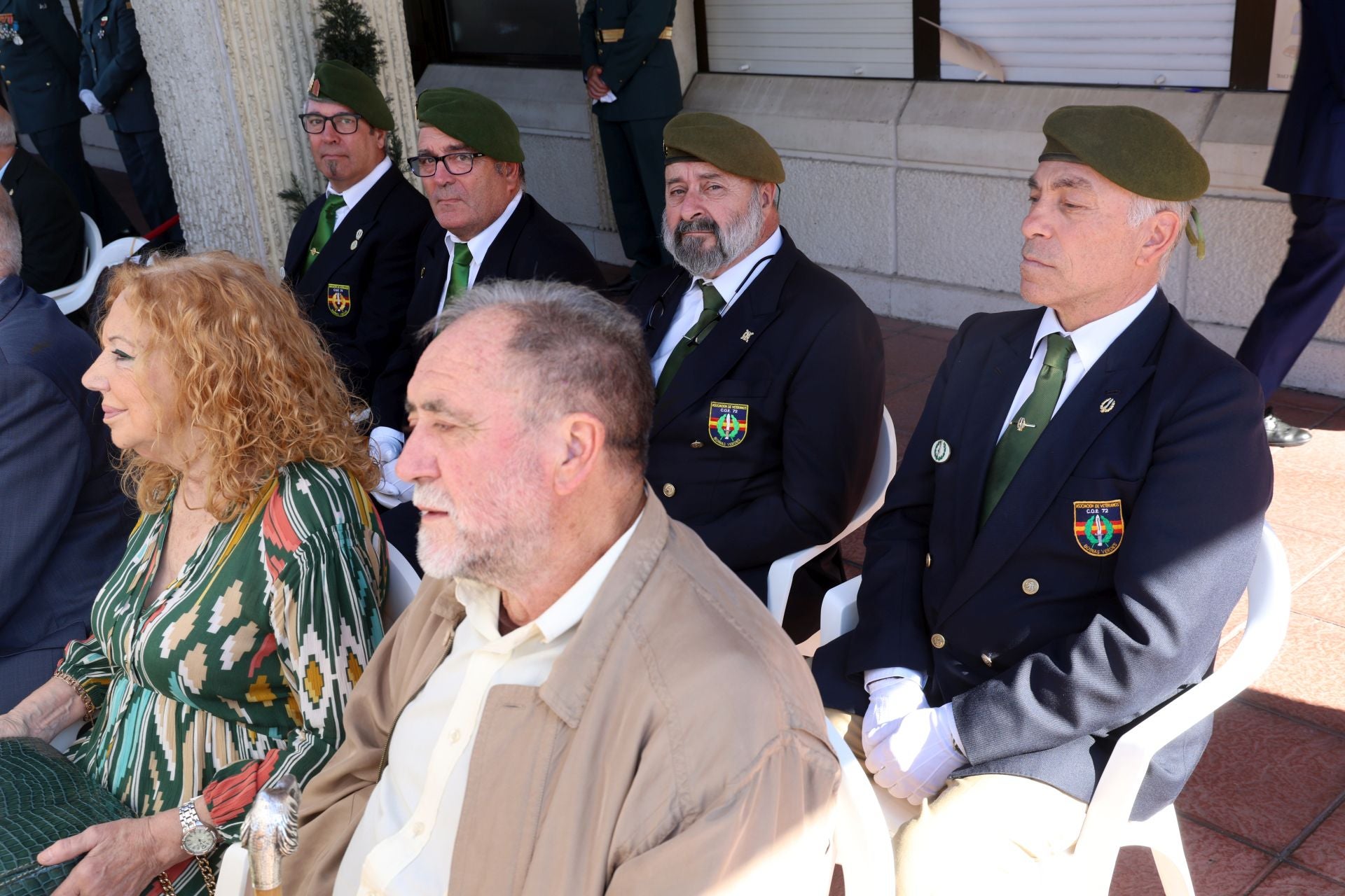 Un día para hacer balance y celebrar: las imágenes del Día del Pilar en Oviedo
