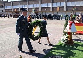 Un día para hacer balance y celebrar: las imágenes del Día del Pilar en Oviedo