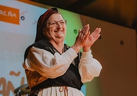 Remedios García, 'Fifi'.