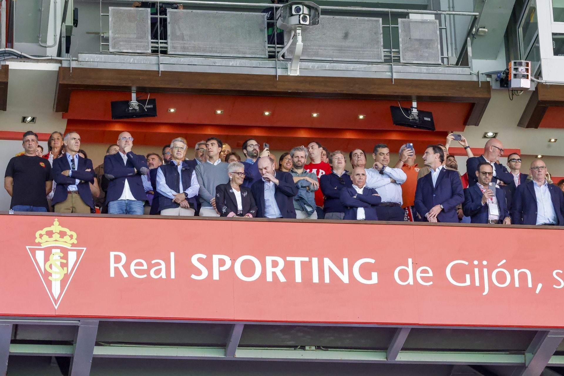 Las mejores imágenes del Sporting 2-1 Racing de Santander