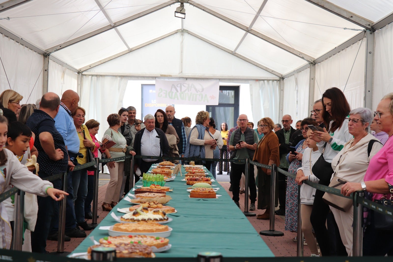 Las mejores tartas de manzana, en Villaviciosa