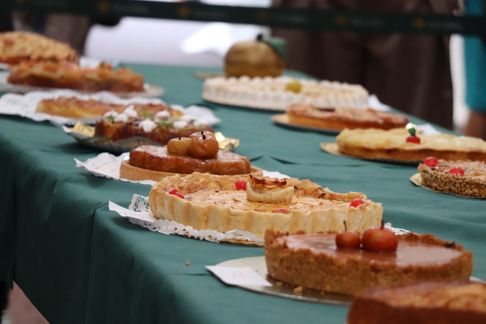 Las mejores tartas de manzana, en Villaviciosa