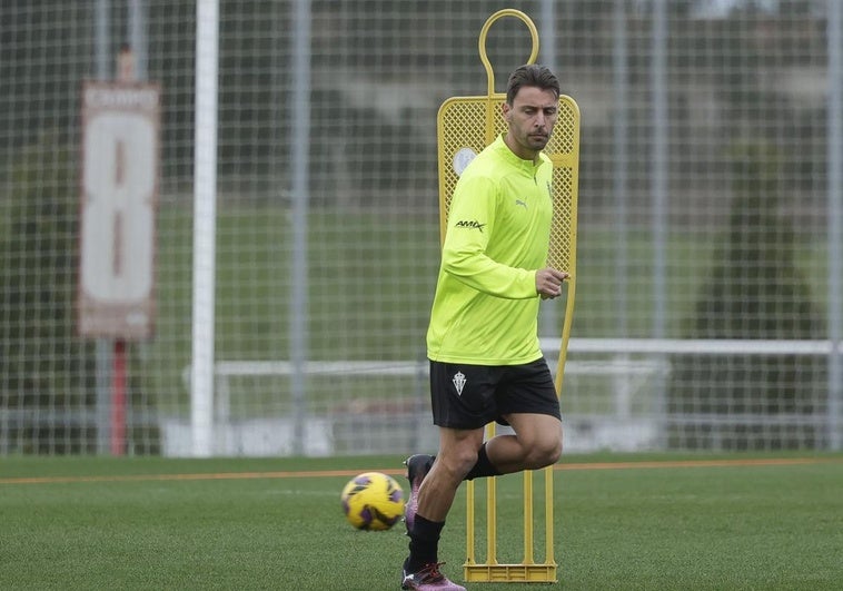 El Sporting acude a Competición para poder contar con Kevin en Valladolid