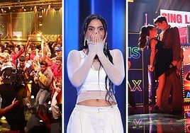 'NuevaYol' y 'Does Your Mother Know' fueron de las actuaciones más comentadas de la gala.