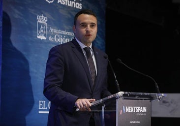 El Principado ofrece cooperación «para que cada proyecto sume»