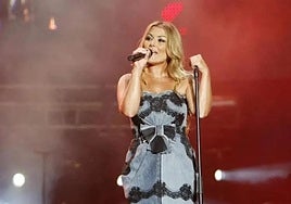 Amaia Montero regresa a La Oreja de Van Gogh 17 años después de su salida: «Comenzamos otra nueva etapa»