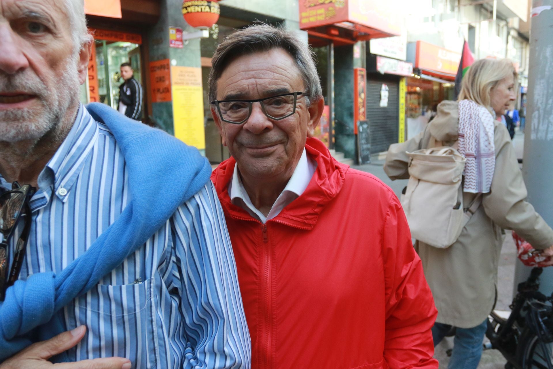Manifestaciones en Asturias en defensa de Palestina