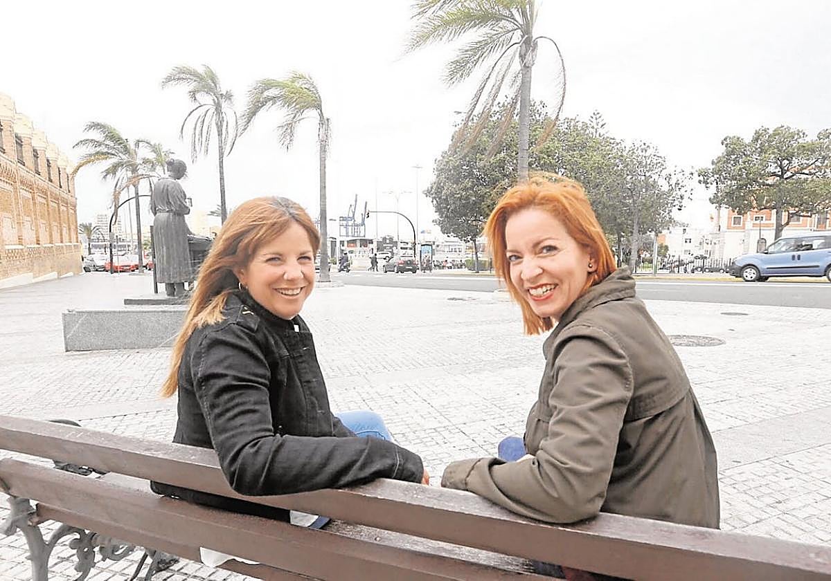 La pedagoga Ana Magallanes, en una imagen de archivo, intervendrá hoy en el Campus Feminista.