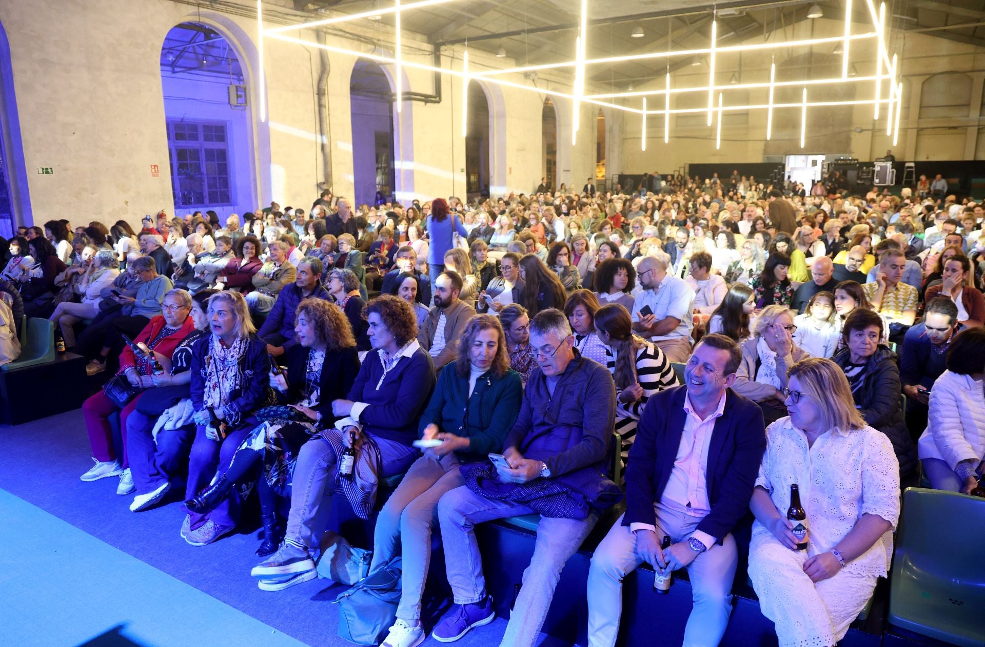 La Fábrica de Armas de la Vega echa a andar con las fotografías de Graciela Iturbide