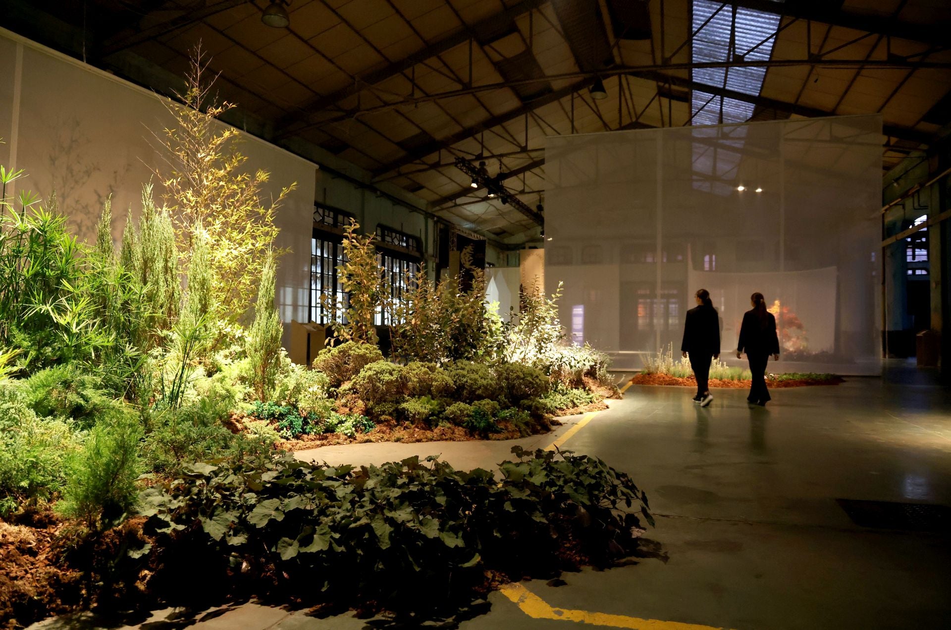 La Fábrica de Armas de la Vega echa a andar con las fotografías de Graciela Iturbide