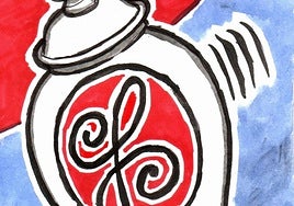 Las cosas están para que se rompan