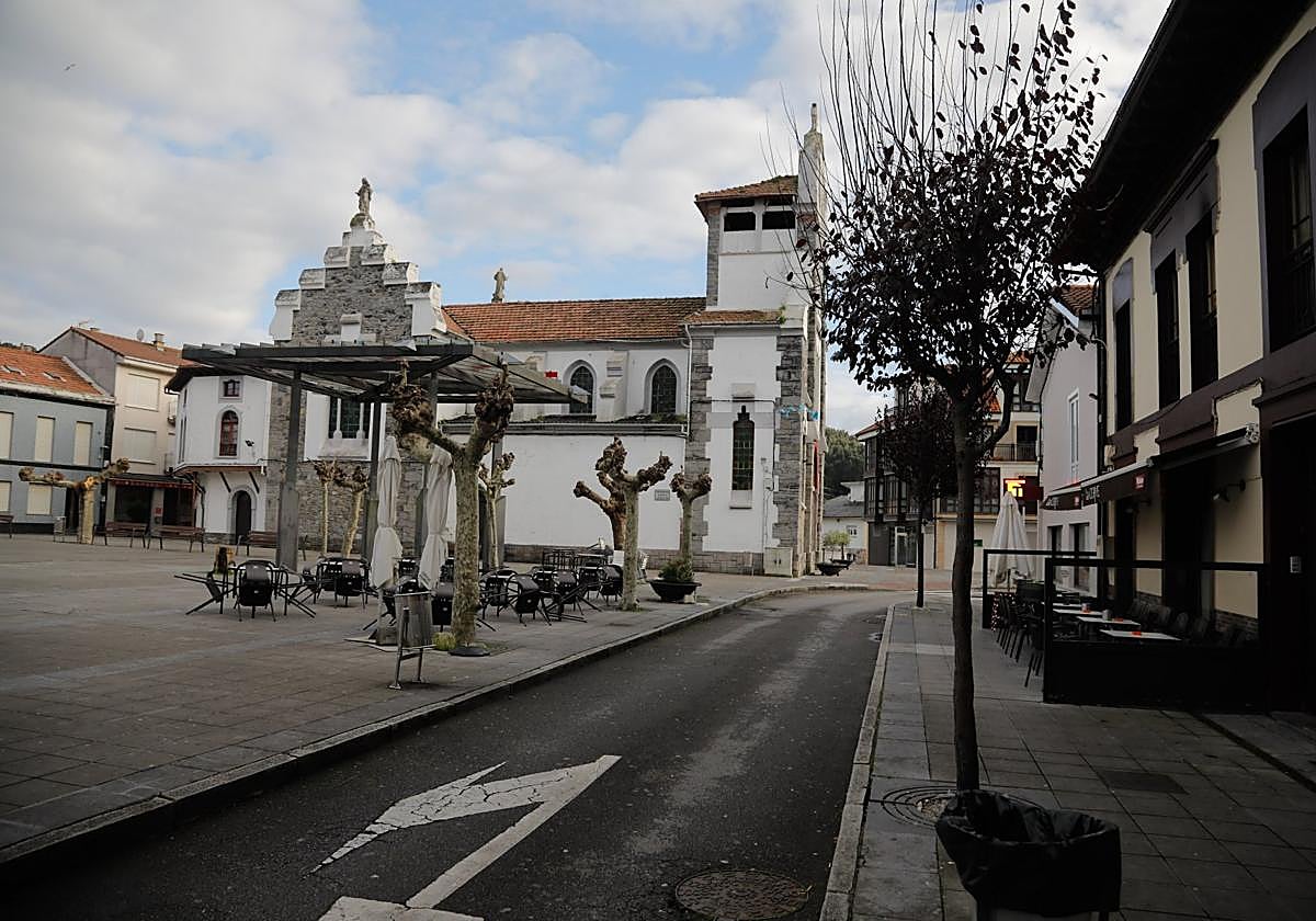 San Juan de la Arena.