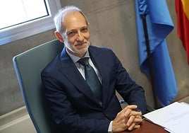 Gabriel Bernal del Castillo, Fiscal Superior de Asturias.