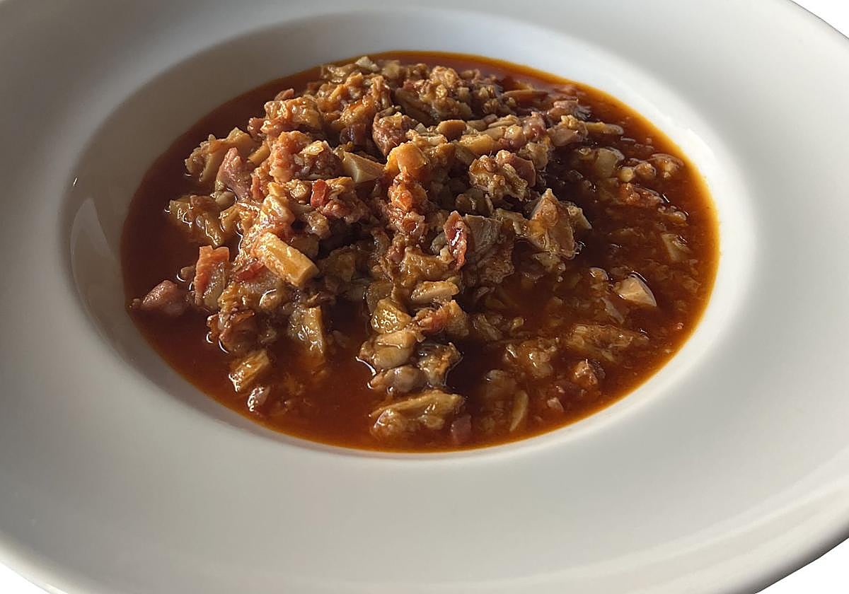 Ranking de Yantar: ¿dónde se comen los mejores callos en Asturias?