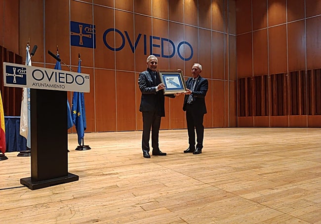 Jesús Martínez y Manuel Fernández Quevedo.