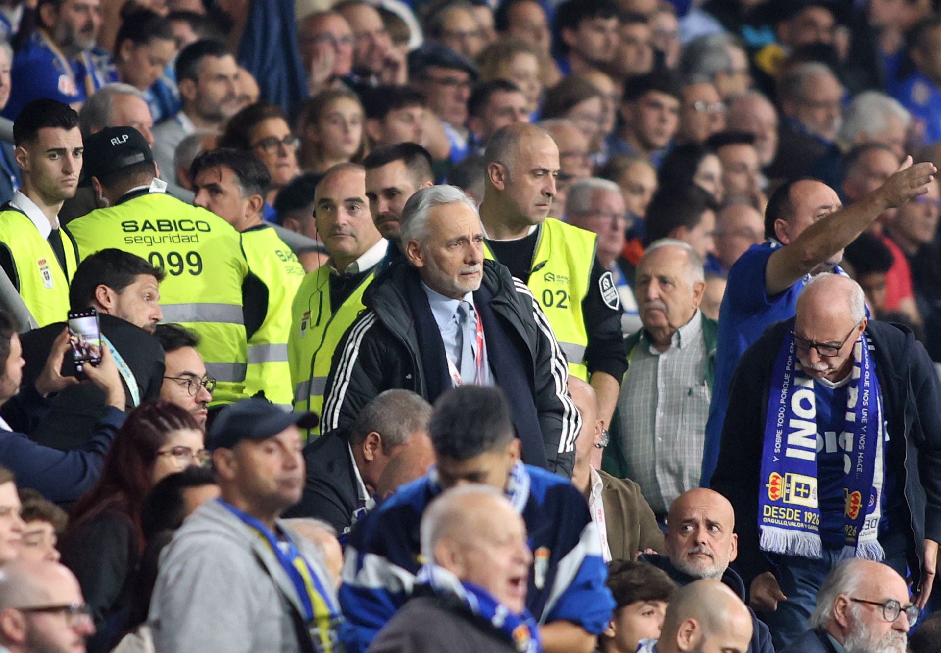 Las mejores imágenes del Real Oviedo 0 - 2 Espanyol