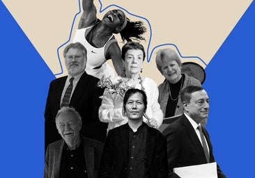 Conoce a los premiados