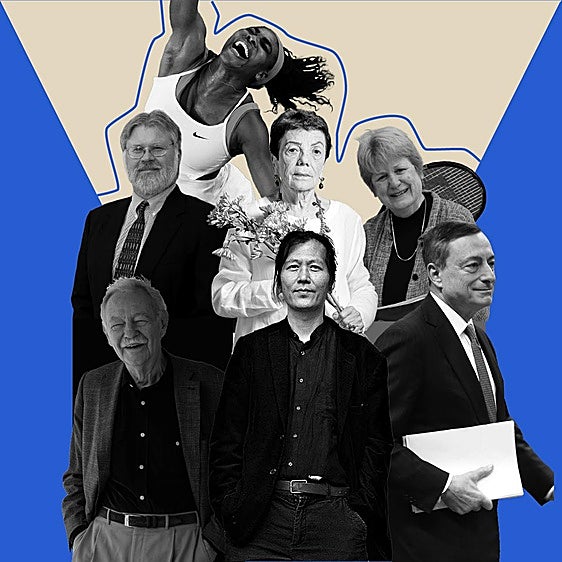 Conoce a los galardonados de los Premios Princesa de Asturias