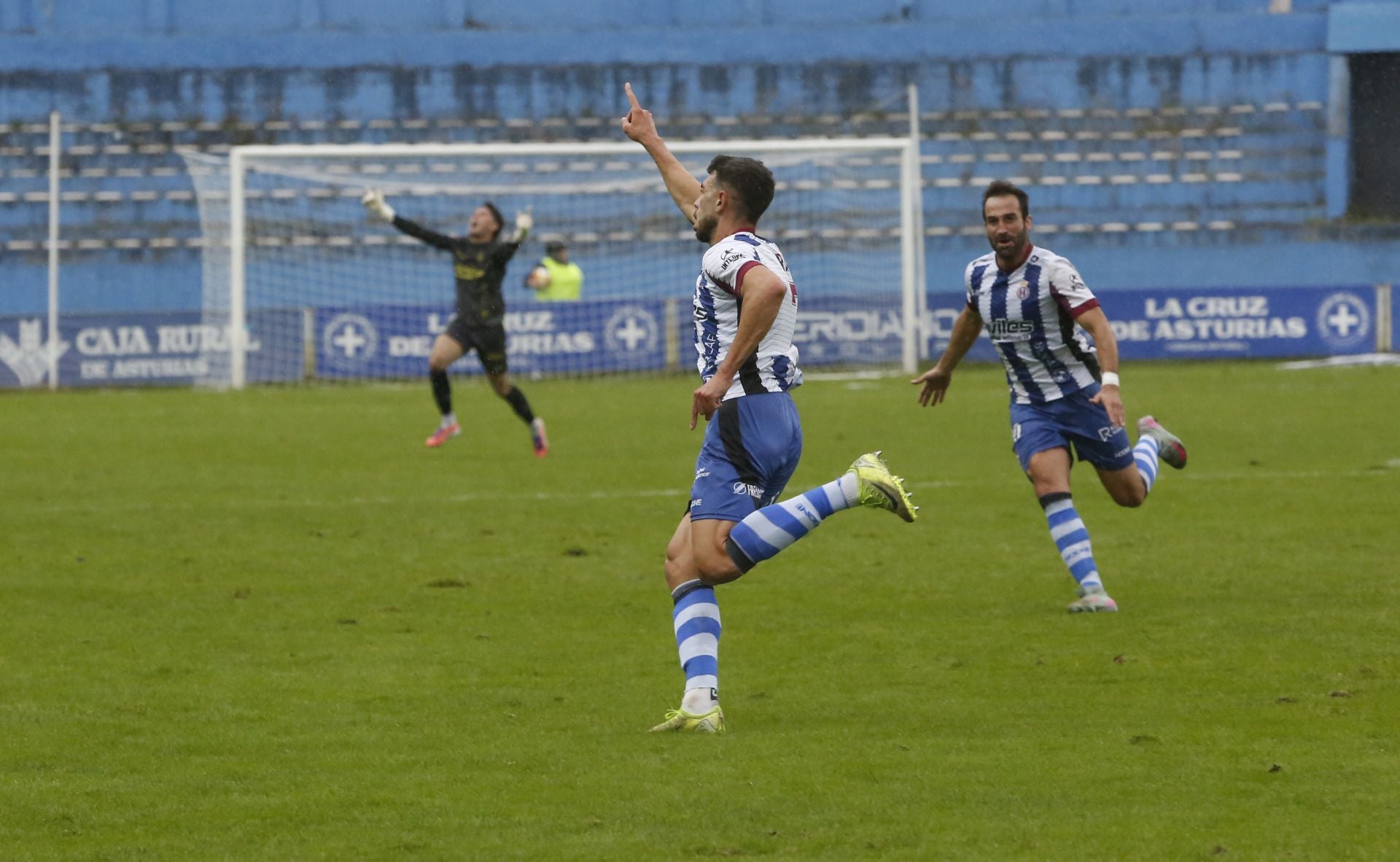 Las mejores imágenes del Real Avilés 1-1 Talavera