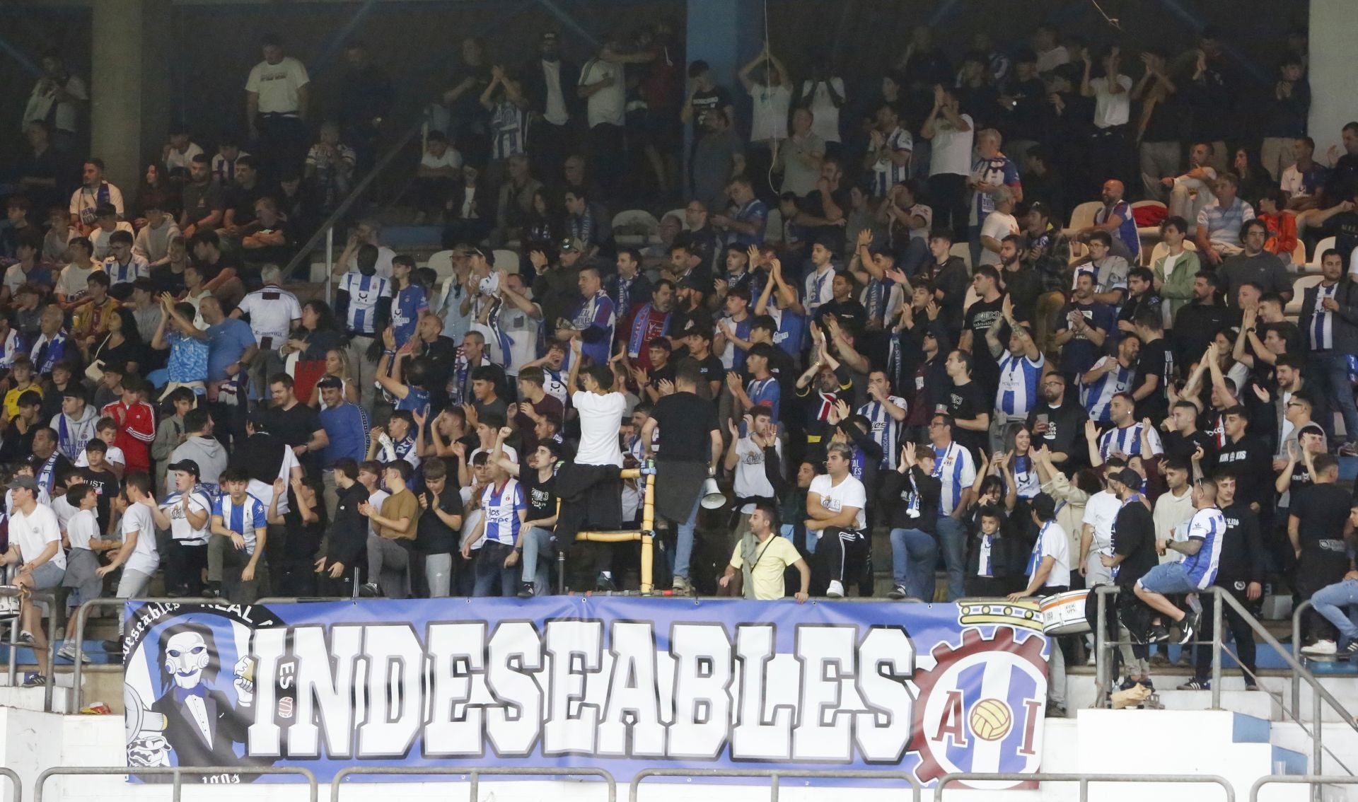 Las mejores imágenes del Real Avilés 1-1 Talavera
