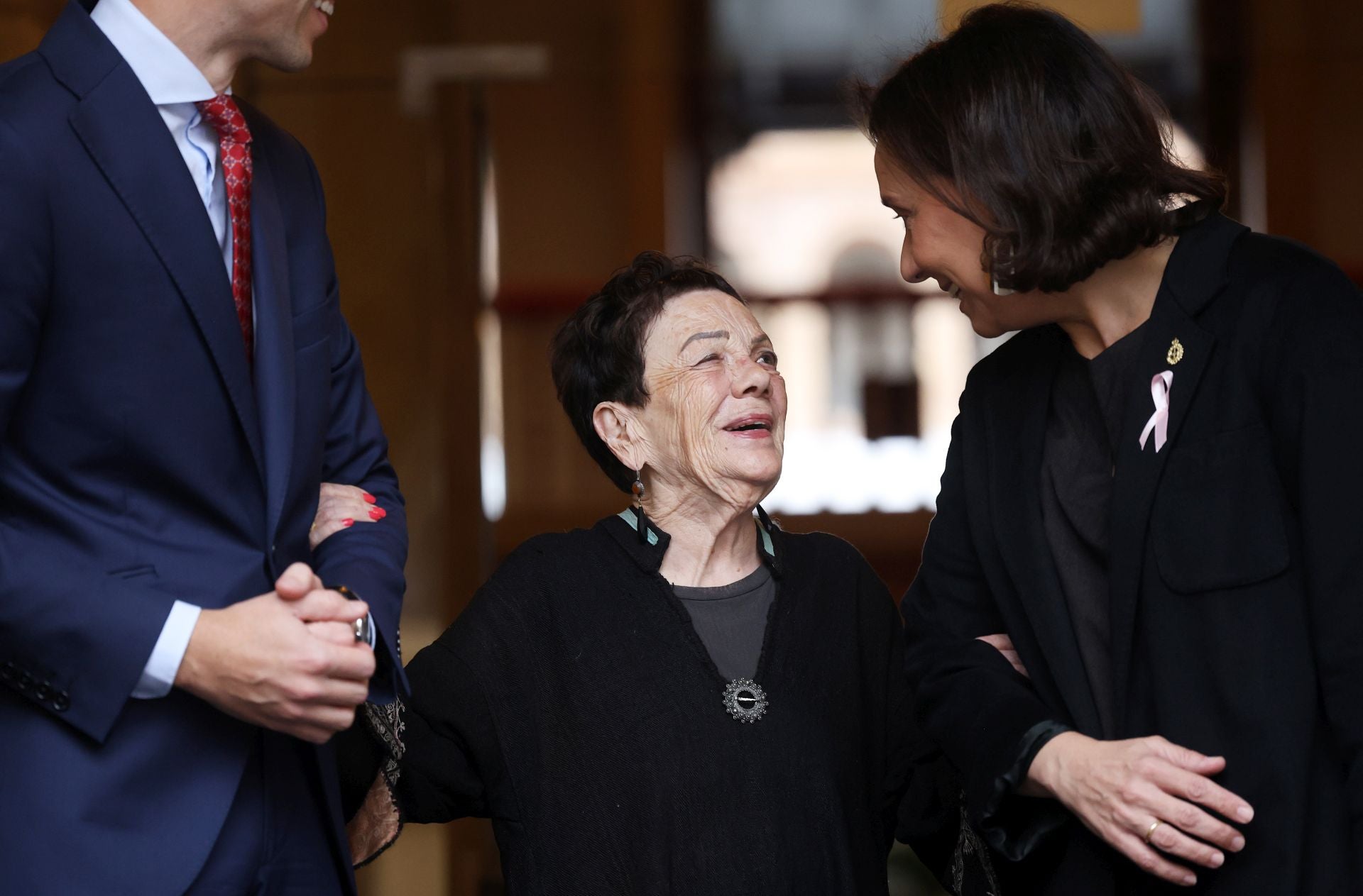 Premios Princesa de Asturias: los primeros premiados llegan al Hotel Reconquista