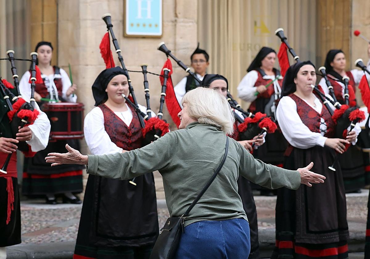 Premios Princesa de Asturias: los primeros premiados llegan al Hotel Reconquista