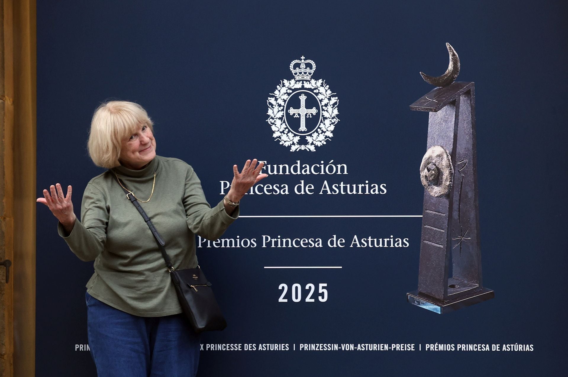 Premios Princesa de Asturias: los primeros premiados llegan al Hotel Reconquista