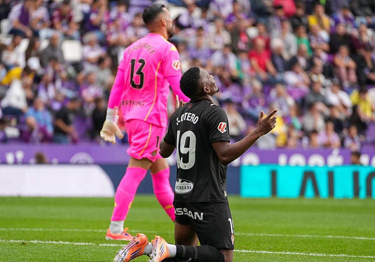 En directo: Valladolid - Sporting de Gijón