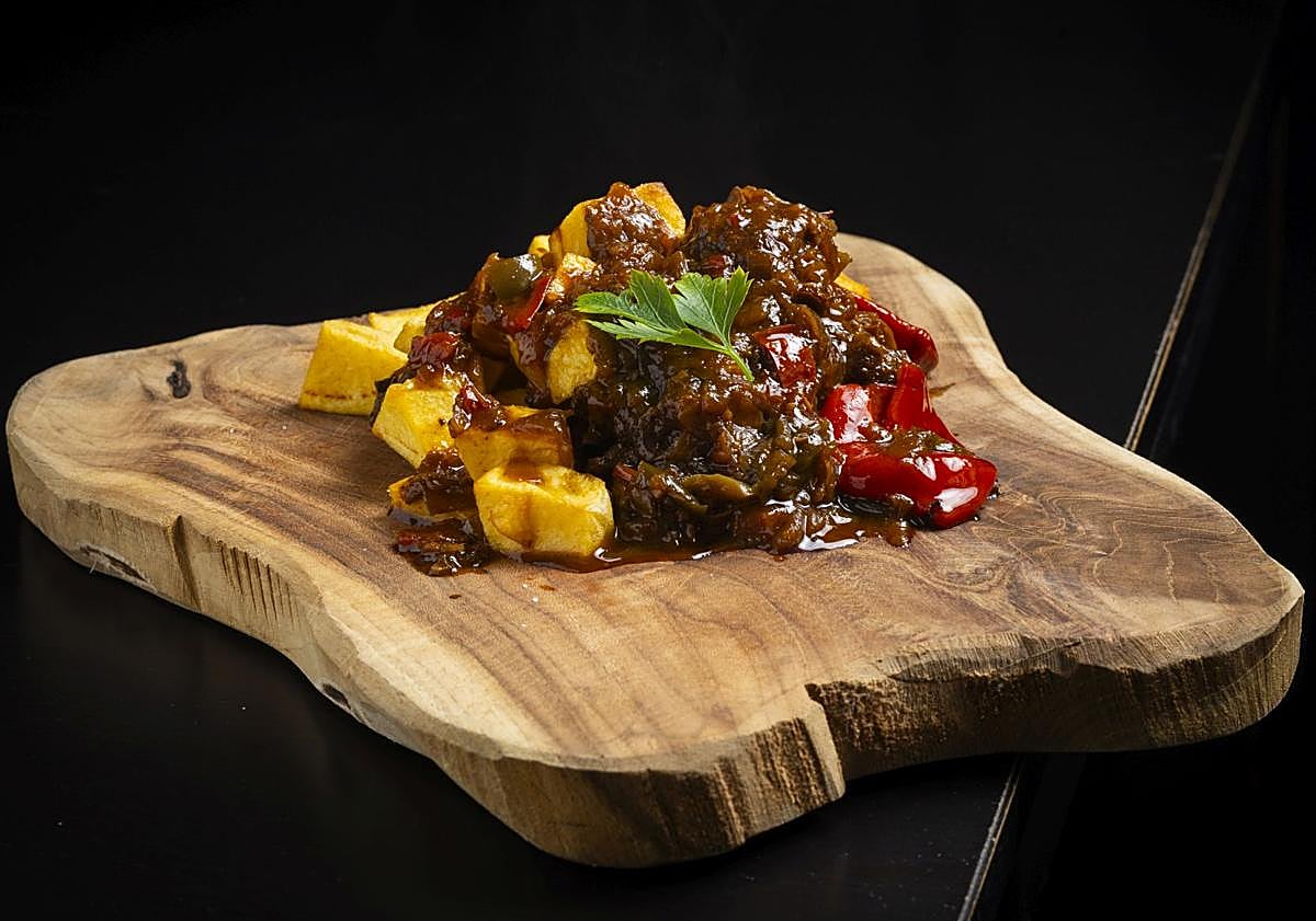 Imagen principal - Menú de Abrelatas en Siero