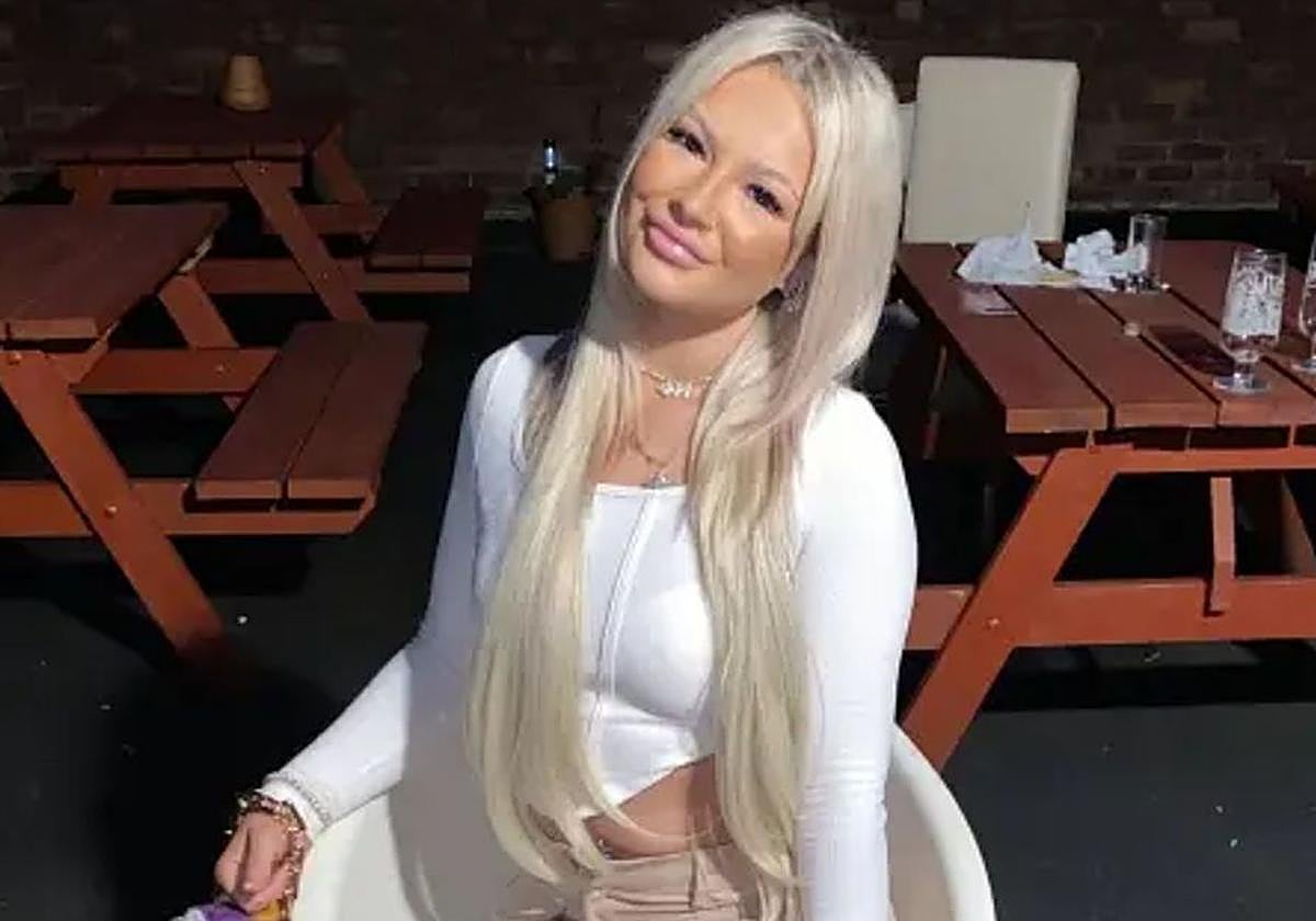 La influencer Amy Leonard ha fallecido a causa del consumo de óxido nitroso, conocido como 'gas de la risa'.