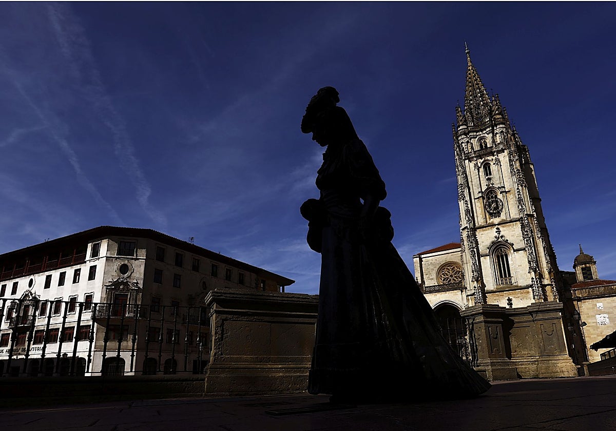 La Catedral fue sometida a una profunda limpieza en los año 90 gracias al conocimiento de las propiedades de sus rocas.