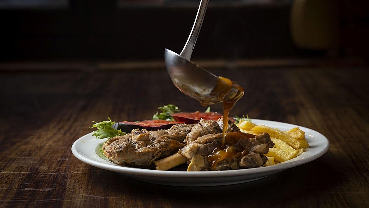 Guisos para saborear el otoño en Asturias con 'Mesas Yantar'