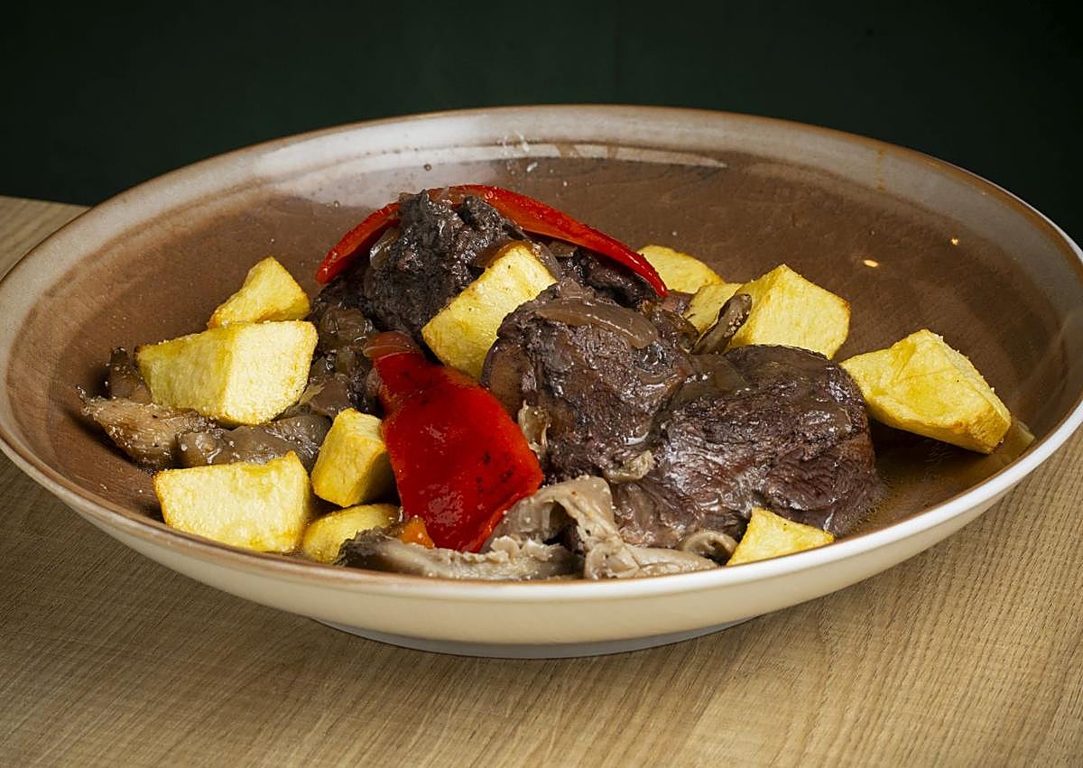 Imagen secundaria 1 - Menú de Restaurante La Chata en Piedras Blancas