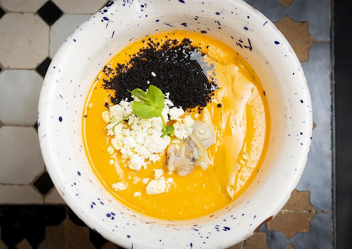 Imagen secundaria 1 - Menú de Restaurante La Taranta en Oviedo