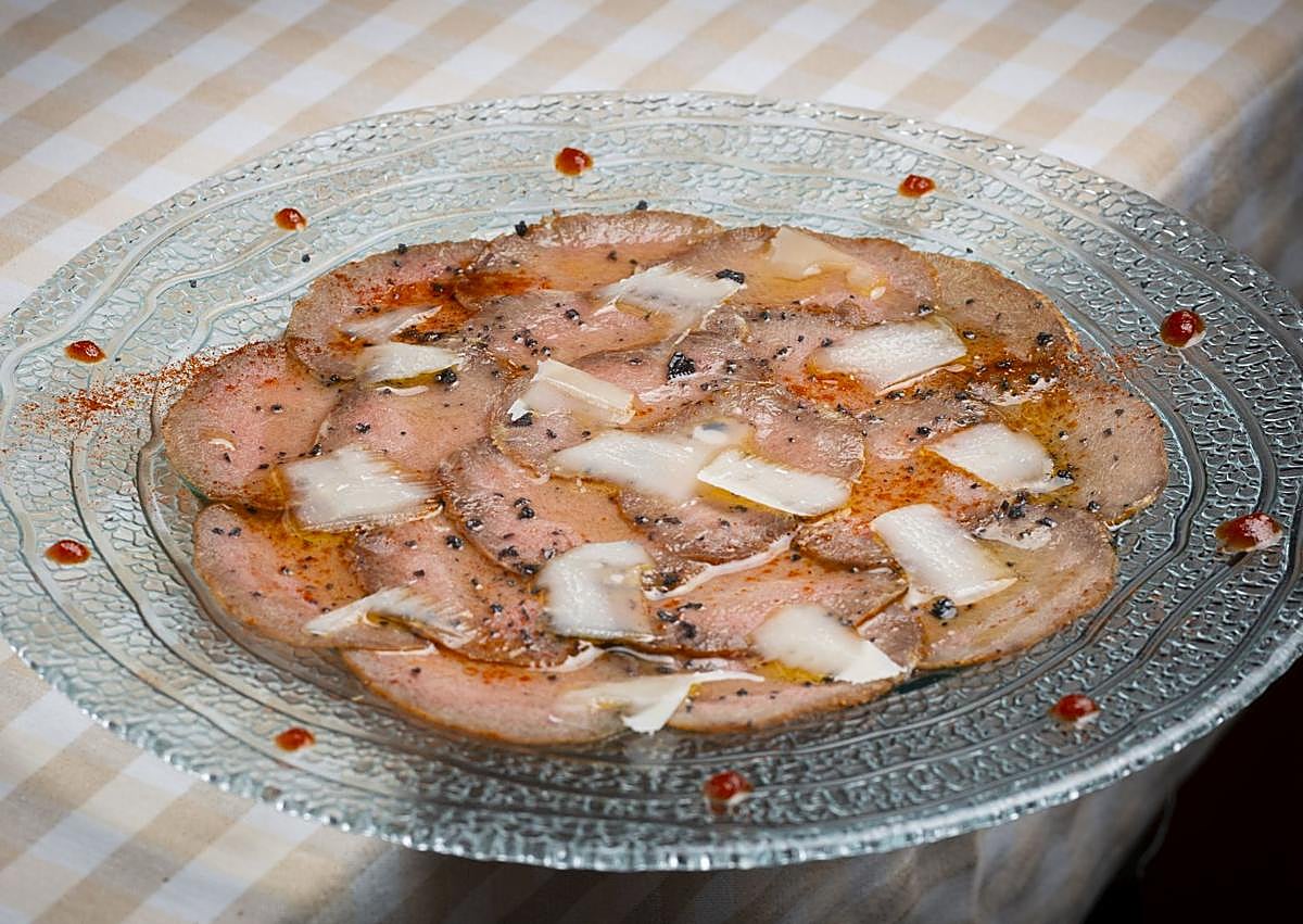 Imagen secundaria 1 - Menú de Restaurante Casa Xurde en Arenas de Cabrales