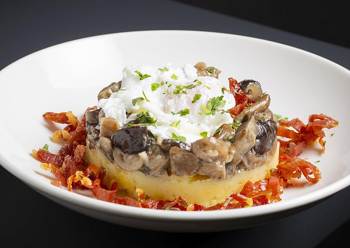 Imagen secundaria 1 - Menú de Restaurante La Gitana en Gijón