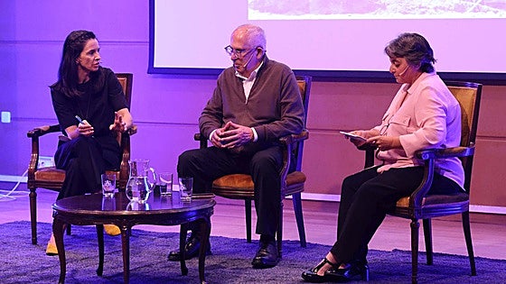 Antonio Saborit: «Aunque no salga en la prensa, todos los días México recupera piezas expoliadas»
