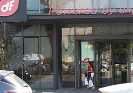 Sede de Duro Felguera en Gijón.