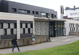 El Vivarium de La Corredoria.