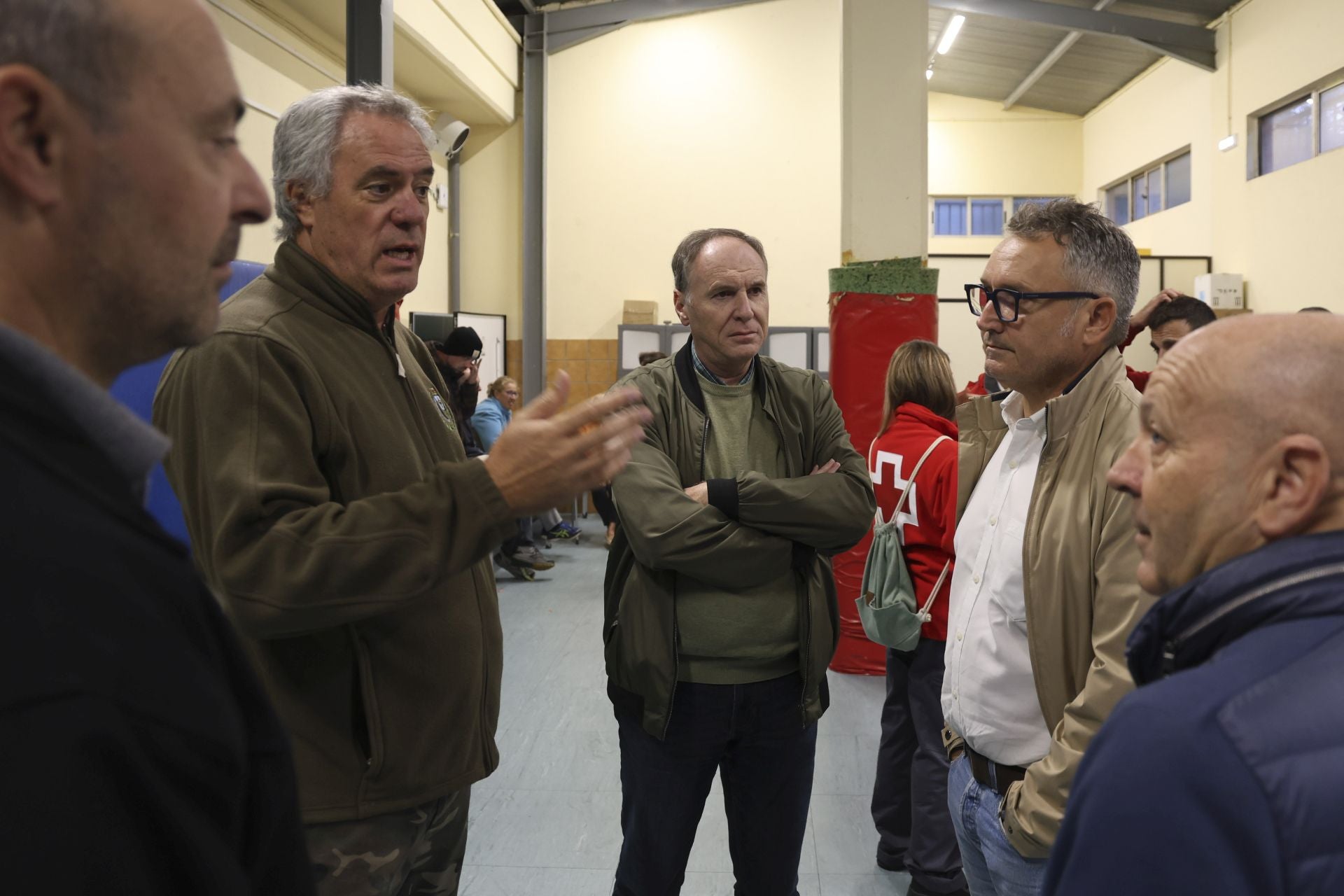 Así amaneció el Monte Areo, en Gijón: las desoladoras imágenes que deja el incendio