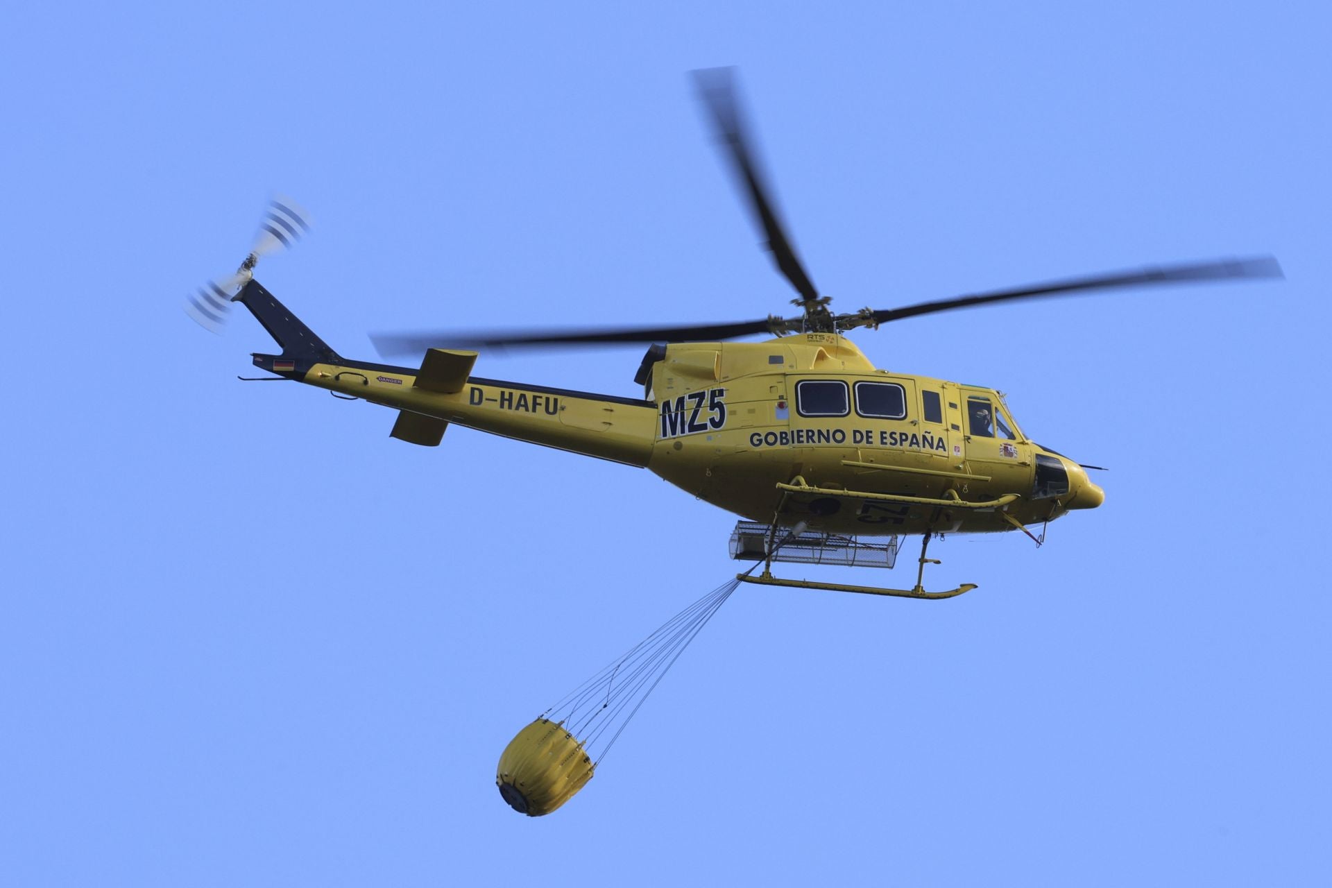 Así amaneció el Monte Areo, en Gijón: las desoladoras imágenes que deja el incendio