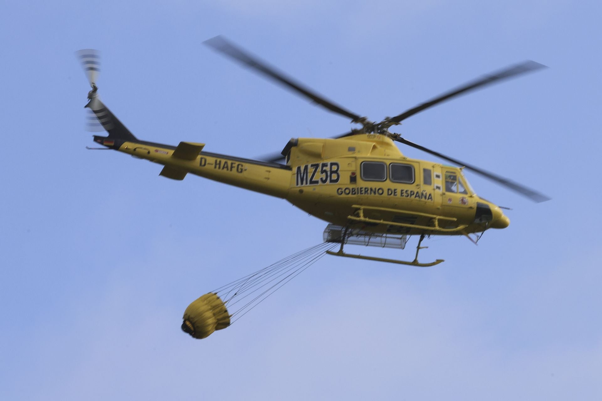 Así amaneció el Monte Areo, en Gijón: las desoladoras imágenes que deja el incendio