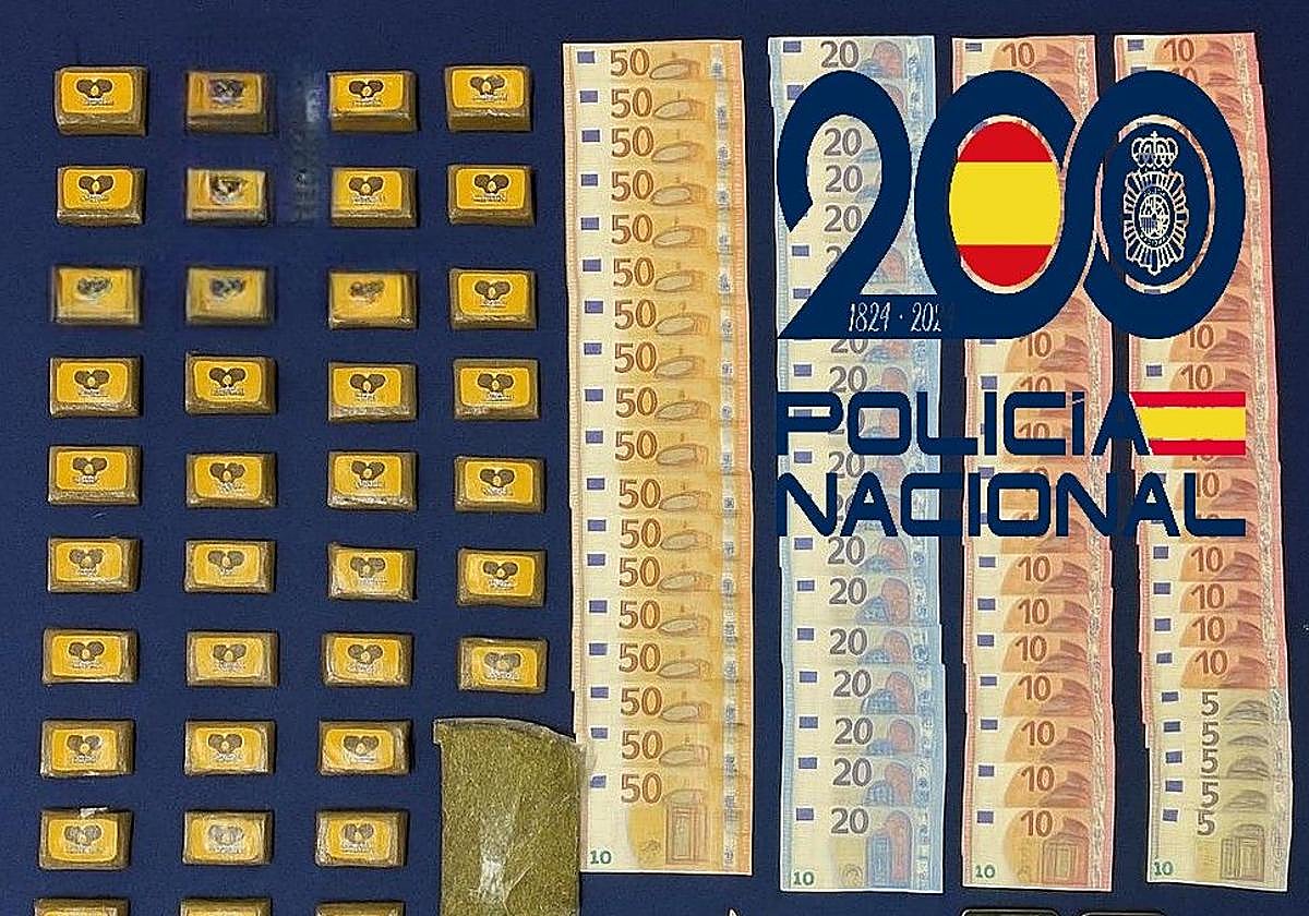 A prisión por vender hachís a escolares de secundaria en Avilés