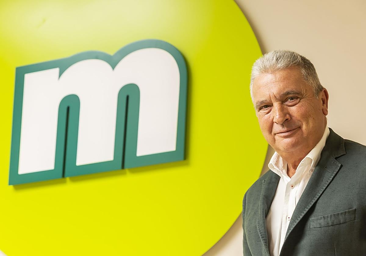 Alberto Menéndez, Director General de Hijos de Luis Rodríguez